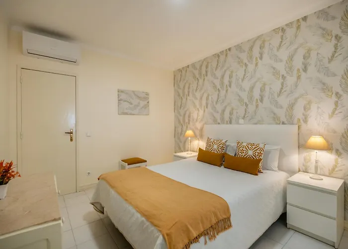 Apartamento Vilarosa Beachside By Cc 2h