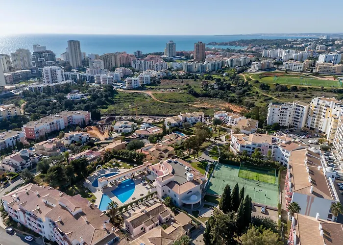 Vilarosa Beachside By Cc 2h Apartamento *