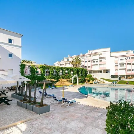 Apartment Vilarosa Beachside By Cc 2h Portimao