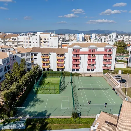Vilarosa Beachside By Cc 2h Apartment Portimao