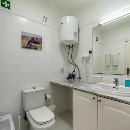 公寓 Vilarosa Beachside By Cc 2h *