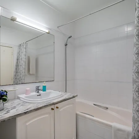 Vilarosa Beachside By Cc 2h 公寓 波尔蒂芒